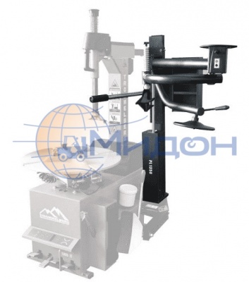 Устройство пневматическое "третья рука" правосторонняя установка для 1885, 1887IT Trommelberg (Германия) PL1350