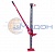 Домкрат реечный ST0833/33" 3т 154-700мм (High Jack)