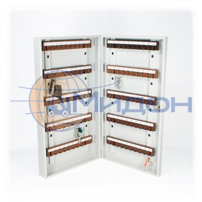 Ключница (шкаф для ключей) КЛ-100 ( без брелоков )