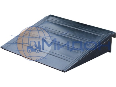 Пандус для ПдО-НП 650 х 800 х 160