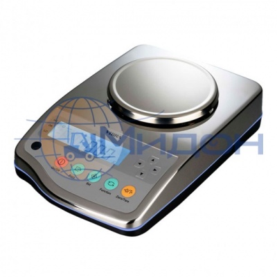 Весы лабораторные SHINKO VIBRA CJ-620ER