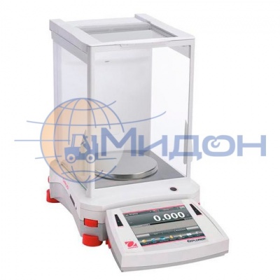 Весы лабораторные OHAUS Explorer EX623