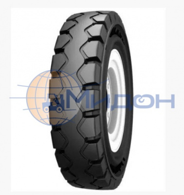 Шина цельнолитая 5.00-8 Galaxy Lifter SDS стандарт