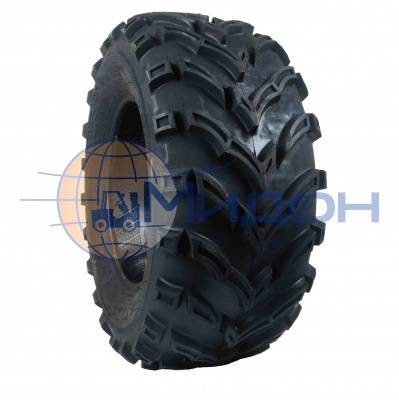 Шина пневмо 25*10.00-12 4PR TL P377 EKKA