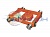Тележка для кранов мостовых PCT-300 3,0т