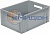 Ящик пластиковый 804 универсальный, сплошной, гладкое дно 400 х 300 х 175