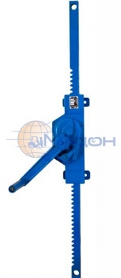 Домкрат реечный MJW 5т настенный