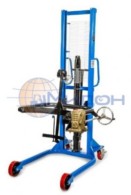 Штабелер-бочкокантователь ручной WDS500-2000 (0,5т 1,8м)