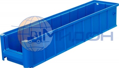 Контейнер пластиковый SK 5109, сплошной 500 х 117 х 90
