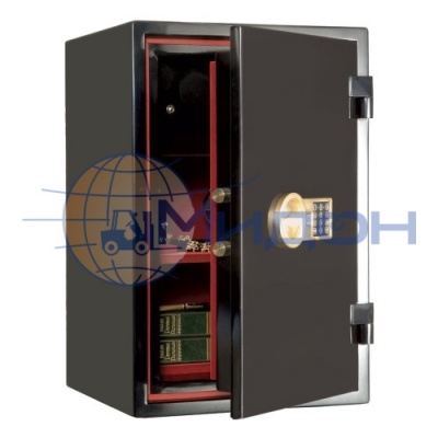 Сейф оружейный Gold Карат ASK-67T.EL (чёрный)