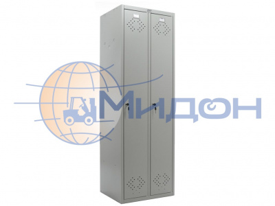 Шкаф для одежды (гардеробных и раздевалок) LS-21 U