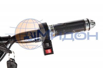 Платформенная тележка электрическая RUTRIKE СКЛАД 1500 New