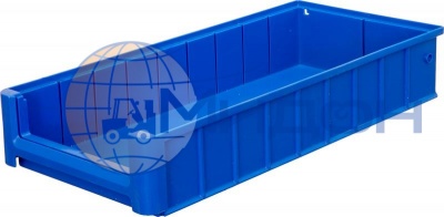 Контейнер пластиковый SK 5209, сплошной 500 х 234 х 90