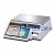 Весы торговые CAS CL-5000-15B с печатью этикеток