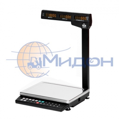 Вeсы порционные AND HT-300, высокоточные