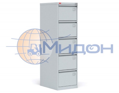 Картотека (шкаф картотечный) КР-5