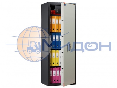 Сейф Гранит I-165T графит