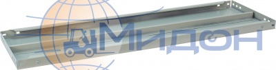 Полка для стеллажа MS Standart 100x30