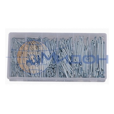 Шплинт, набор (555 шт.) Trommelberg (Германия) E101401