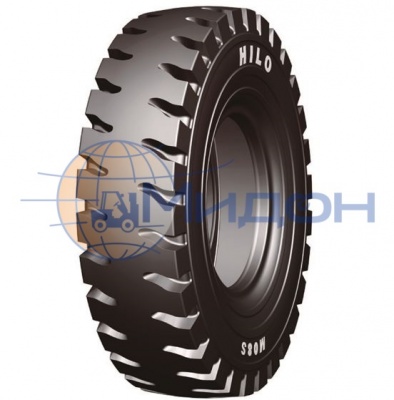 Шина пневмо 18.00R25 *** 214A5 TL M08S IND4 HILO