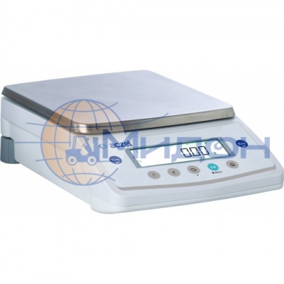 Весы лабораторные ACZET CY-4102C