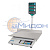 Весы торговые M-ER 328ACPX-32.5 LCD "Touch-M", RS 232 и USB
