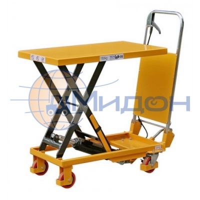 Стол подъемный передвижной Ningbo Ruyi SP 1000