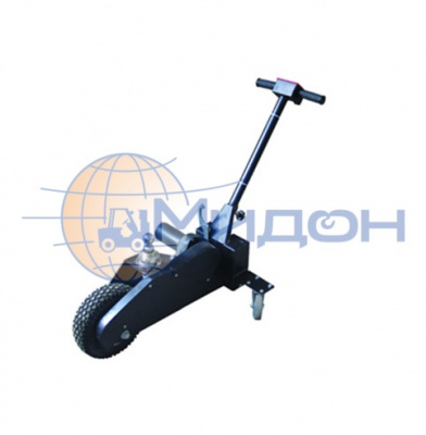 Тягач электрический поводковый TEP-25  г/п - 0,25тн, тяговое усилие - 250N (2500кг)