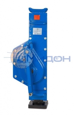 Домкрат реечный ДР 16000 (16т)