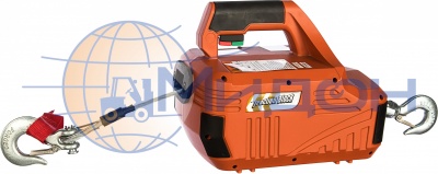 Лебедка электрическая переносная SQ-500 225 кг 12 м