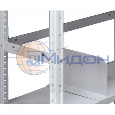 Планка продольная стеллажа полочного МС 1000