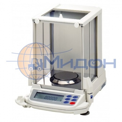 Весы лабораторные аналитические DEMCOM DA-314C