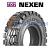 Шина цельнолитая 18X9-8 NEXEN NMT-ST MTP