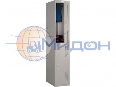 Шкаф для одежды (гардеробных и раздевалок) NL-02