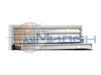 Картотека (шкаф картотечный) A1-05/3 (низ)