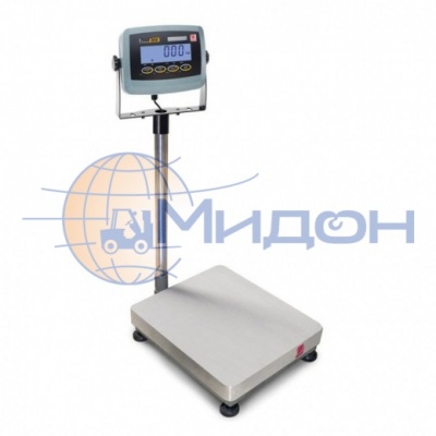 Весы товарные платформенные OHAUS Defender D23P150EL