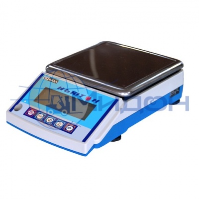 Весы лабораторные МИДЛ МЛ 2-II В1ЖА (0,01; 170x173) «Ньютон»(d=0,01)