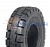Шина цельнолитая 355/65-15 /EasyFit/ STARCO Tusker
