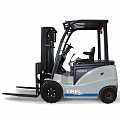 Электрические погрузчики