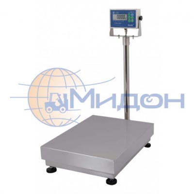 Весы товарные платформенные СКЕЙЛ СКЕ-Н-150-4050, влагозащищенные