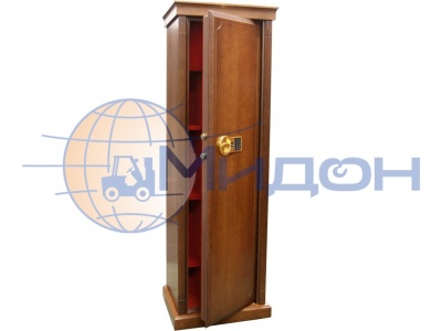 Сейф оружейный Д Сафари EL (дуб)