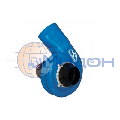 Вентилятор для вытяжки отработанных газов 1900 м3/ч Trommelberg (Германия) MFS-1,9