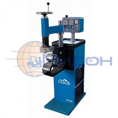 Вулканизатор напольный NV-004 Trommelberg (Германия)