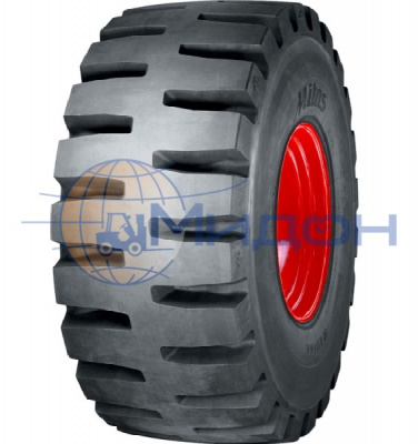 Шина пневмо 23.5R25 195A2 ERL-30 TL Митас
