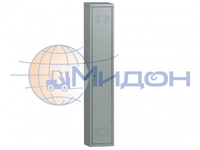 Шкаф для одежды (гардеробных и раздевалок) LS-01-40