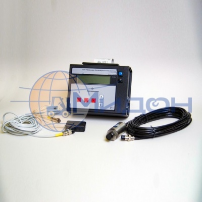 Весы для вилочного погрузчика ARDU с принтером