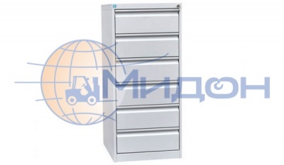 Картотека (шкаф картотечный) ШК-6 сварная (формат А6)