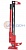 Домкрат реечный LT-M002/33" 3т 155-700мм (High Jack)