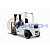 Погрузчик ТСМ (Япония) FD35T3S (3,5т 3м) дизель NISSAN