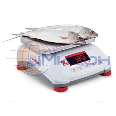 Весы порционные OHAUS Valor V41PWE3T, влагозащищенные